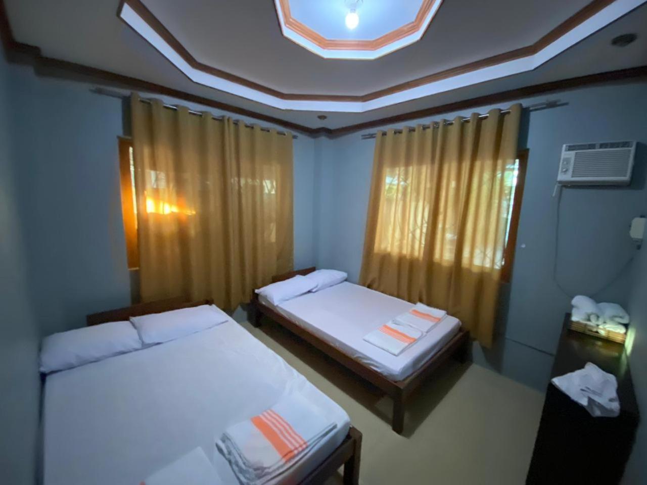 The Orange House - Vigan Villa Exterior foto