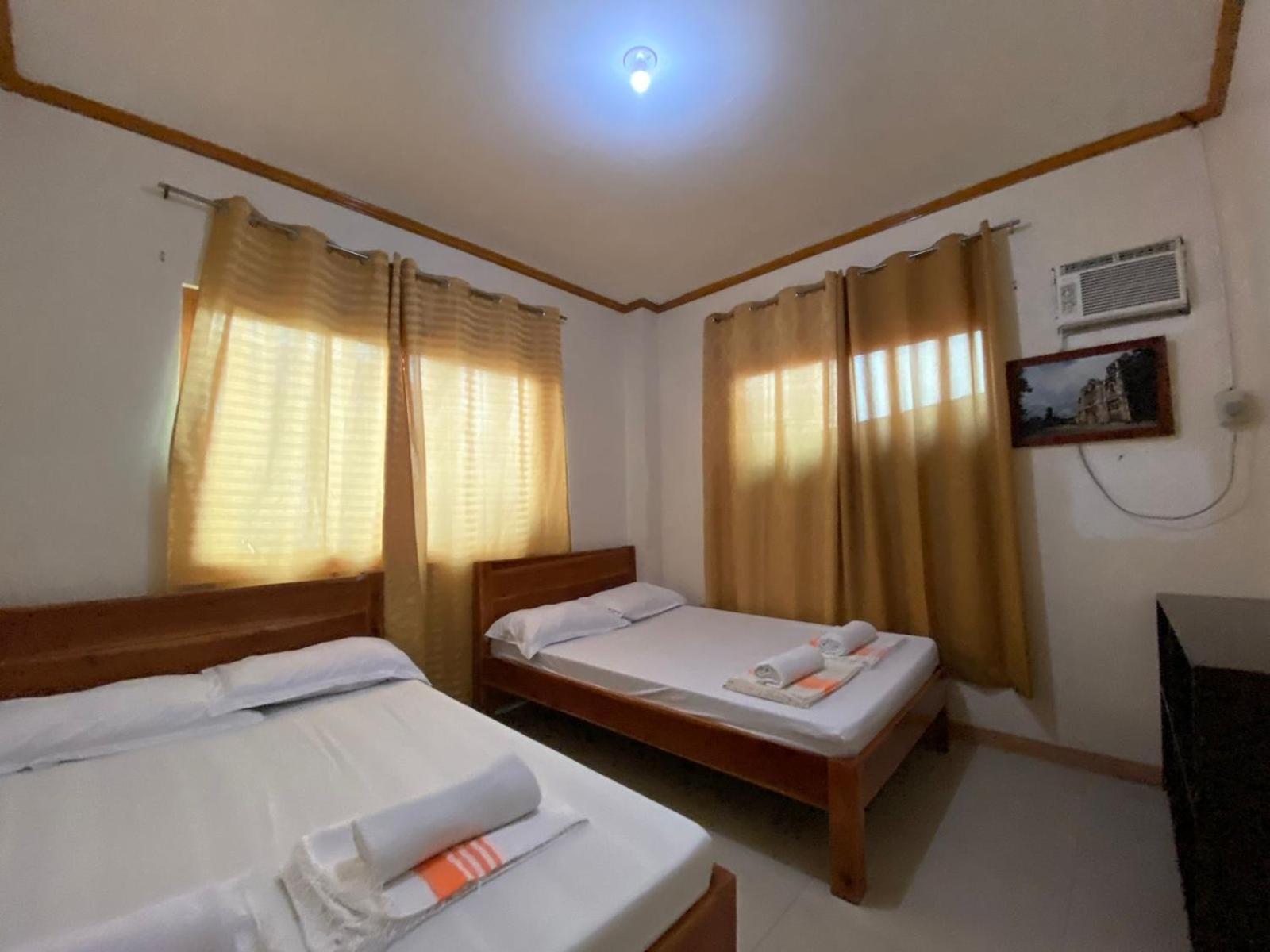 The Orange House - Vigan Villa Exterior foto